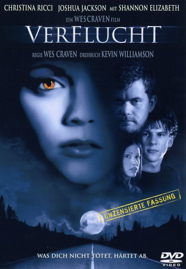 Verflucht - Cursed (Unzensierte Version) (2005)