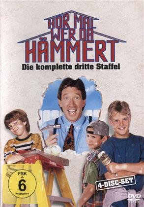 H&ouml;r mal wer da h&auml;mmert - Staffel 3 (4 DVDs)