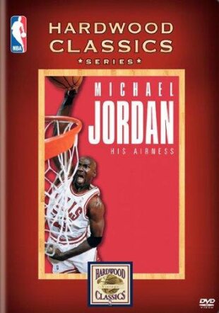 NBA hardwood classics - Michael Jordan his airness