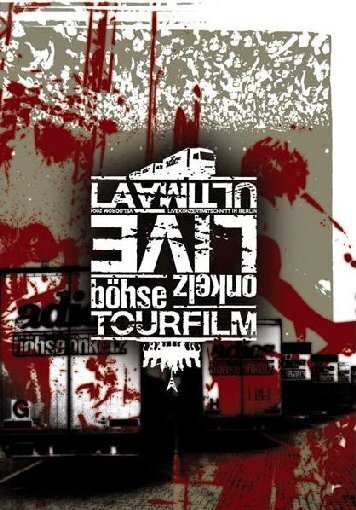 Böhse Onkelz - La Ultima / Live in Berlin 2 DVDs