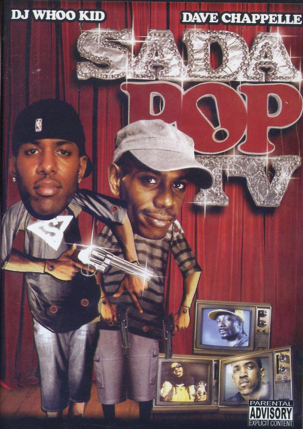 DJ Whoo Kid - Sada Pop TV