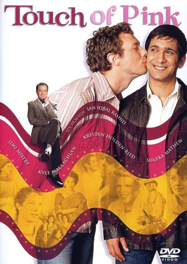 Touch of pink (2004)