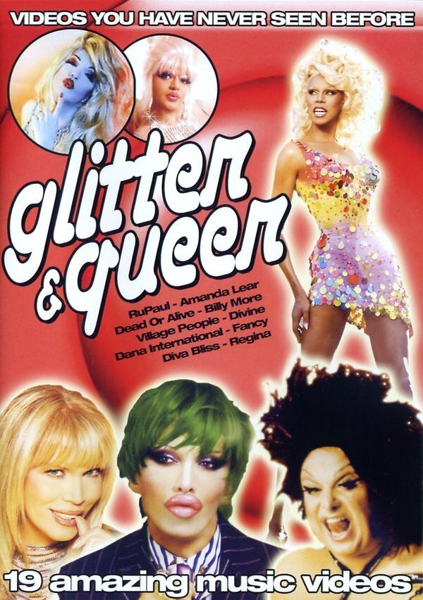 Various Artists - Glitter & Queer