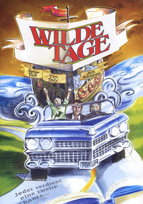 Wilde Tage - Wilder days (2003)