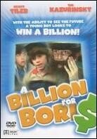 A billion for Boris