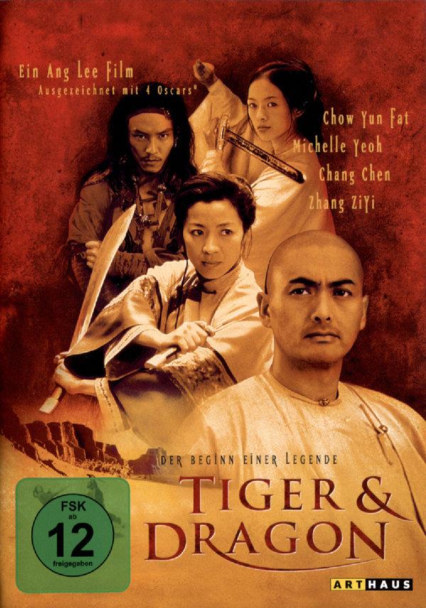 Tiger & Dragon (2000) Arthaus