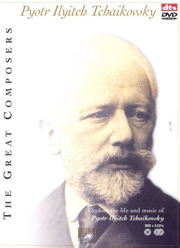 Pjotr Iljitsch Tchaikovsky - The Great Composer