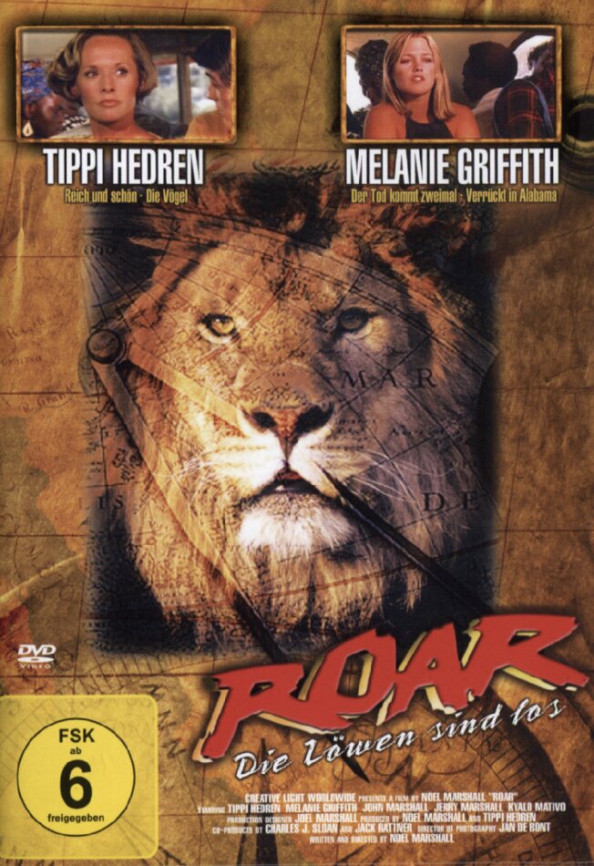 Roar - Die Löwen sind los (1981)