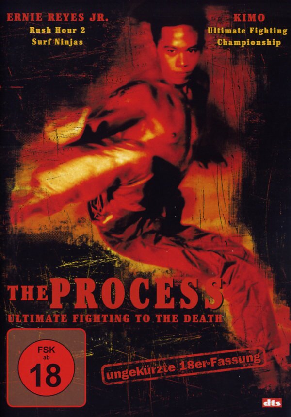 The Process - Ultimate Fighting to the Death