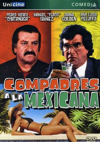 Compadres a la mexicana