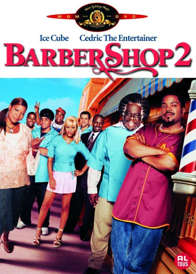 Barbershop 2