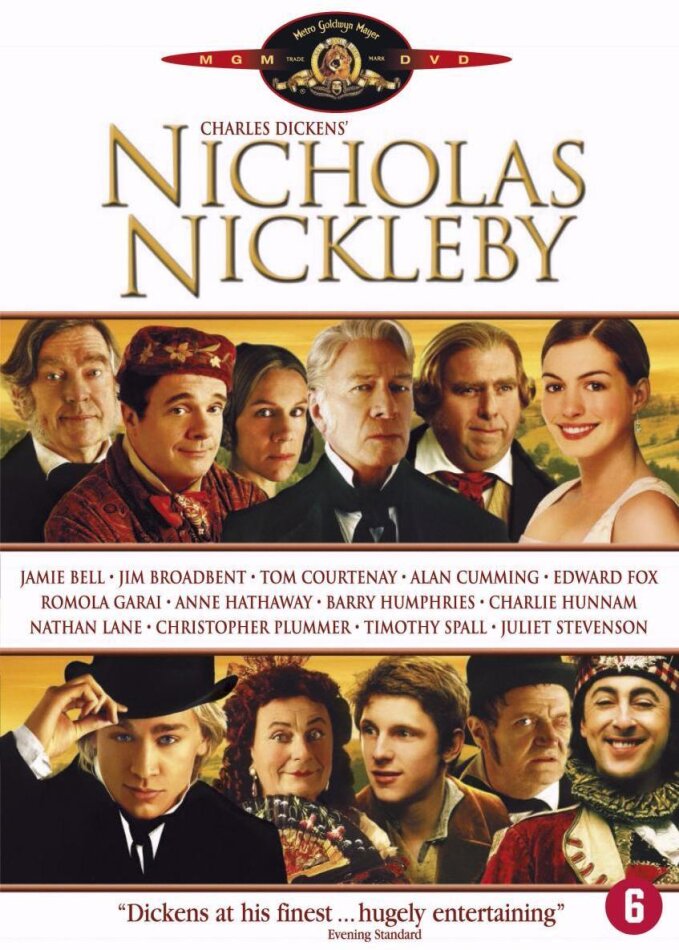 Nicholas Nickleby (2002)