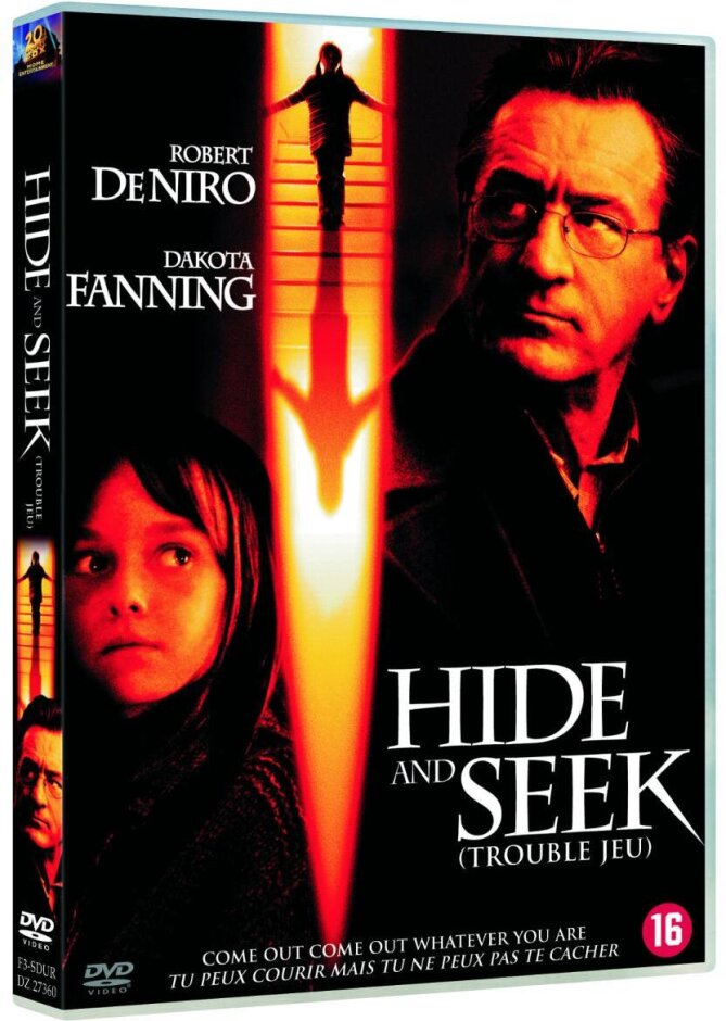 Trouble jeu - Hide and seek (2005)