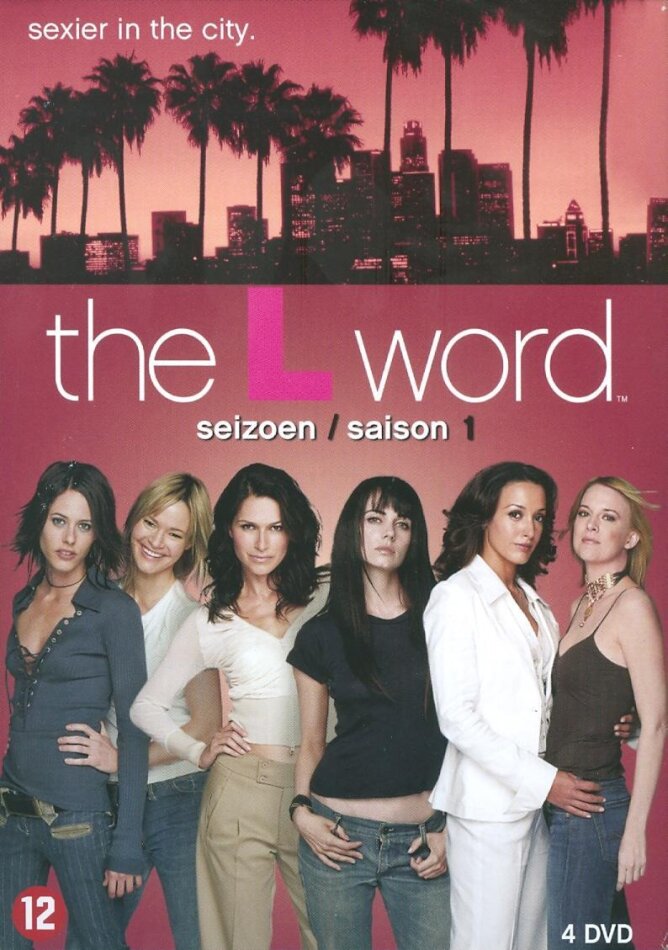 The L-Word - Saison 1 4 DVD