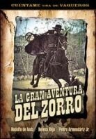 La Gran Aventura del Zorro