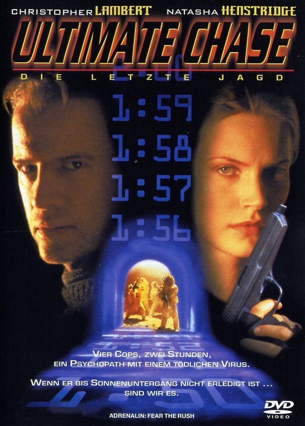 Ultimate Chase - Die letzte Jagd (1996)