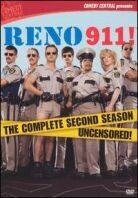 Reno 911 - Season 2 3 DVDs