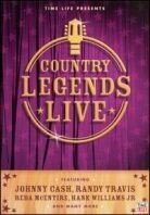 Various Artists - Country legends live