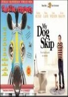 Racing stripes (2005) / My dog skip (2000) 3 DVDs