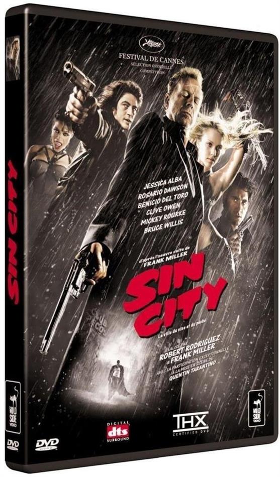 Sin City (2005)