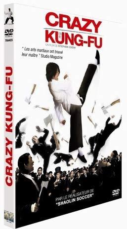 Crazy Kung-Fu - Kung Fu Hustle (2004)