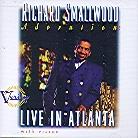 Richard Smallwood - Adoration: Live In Atlanta