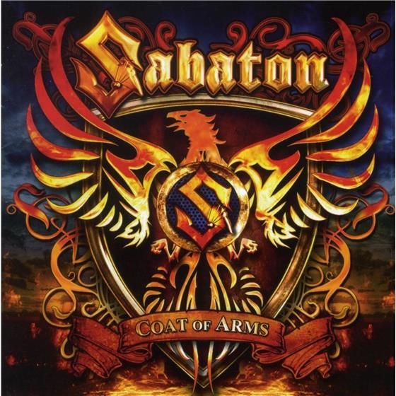 Sabaton - Coat Of Arms - & Bonustracks
