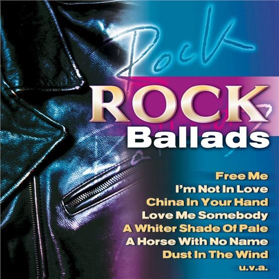 Rock Ballads 2 CDs