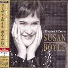 Susan Boyle - I Dreamed A Dream (Japan Edition)
