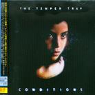 The Temper Trap - Conditions - + Bonus (Japan Edition)