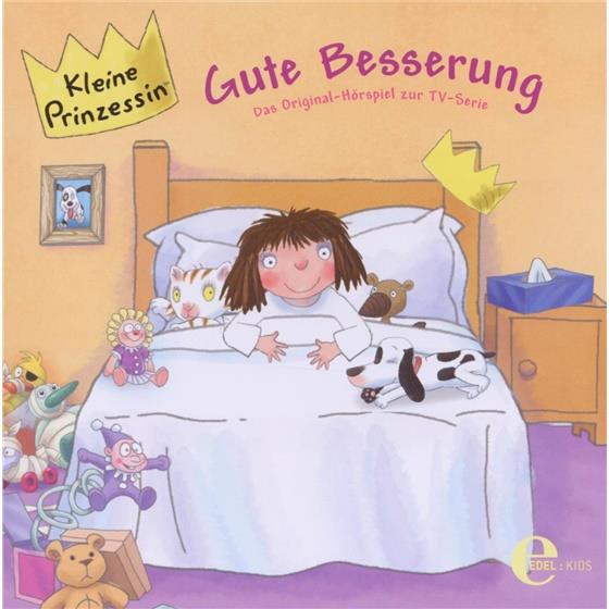 Kleine Prinzessin - 8 - Orig. Hörspiel Zur Tv-Serie