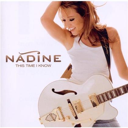 Nadine - This Time I Know (German Version)