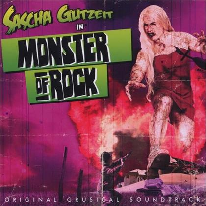 Sascha Gutzeit - Monster Of Rock