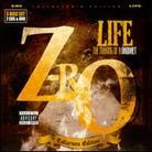 Z-Ro - Life Collector's Edition, 2 CDs + DVD
