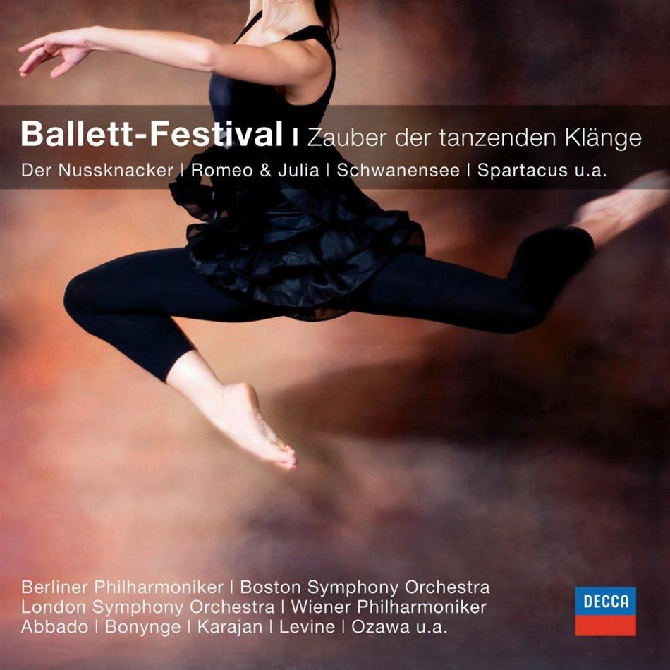--- & --- - Ballett-Festival