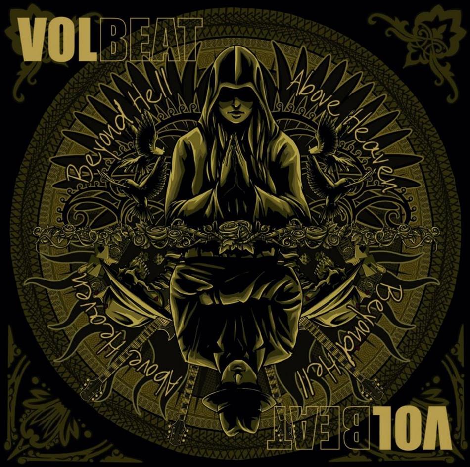 Volbeat - Beyond Hell/Above Heaven