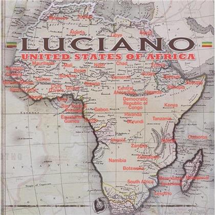 Luciano - United States Of Africa