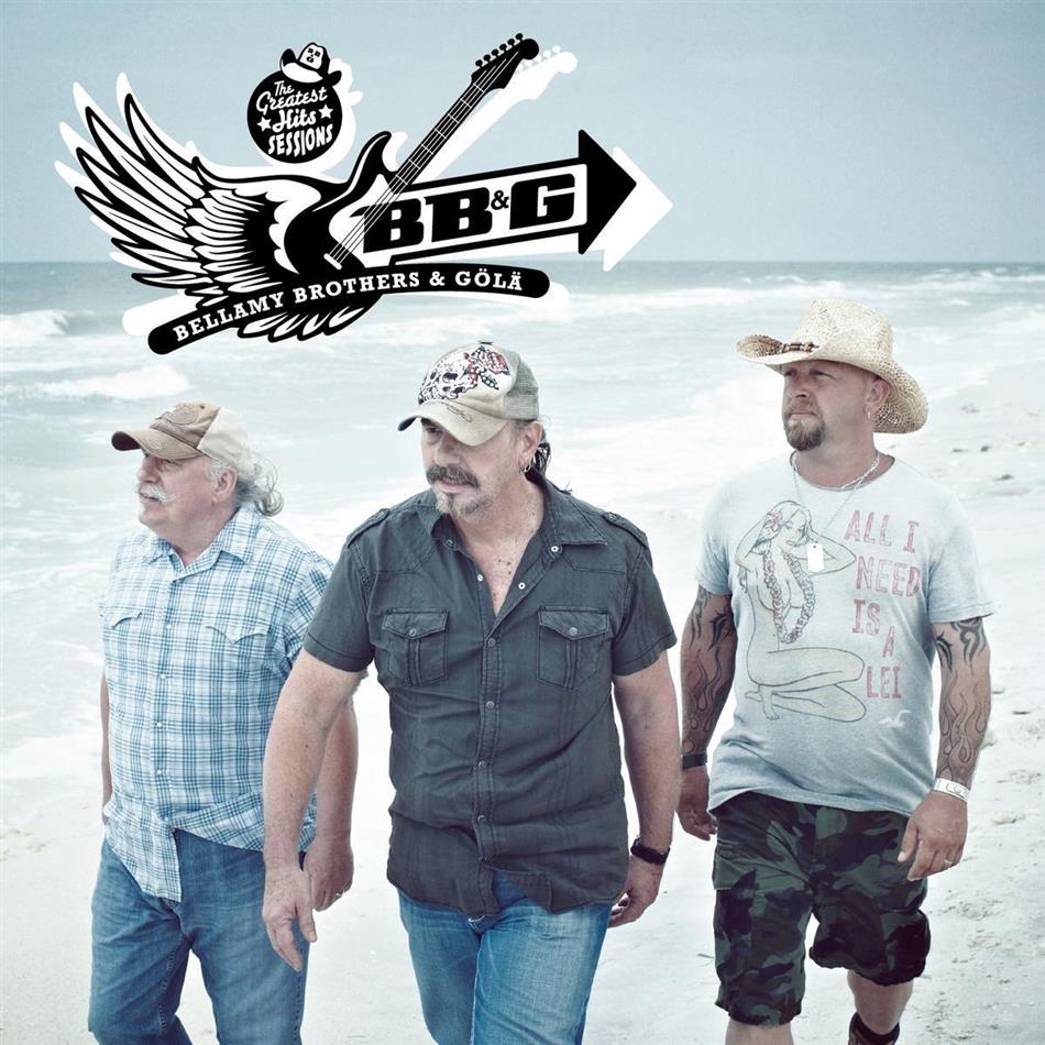Bellamy Brothers & Gölä - Greatest Hits Sessions