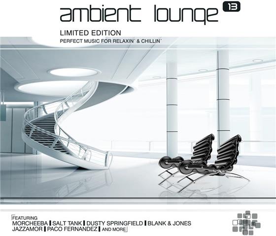 Ambient Lounge - Various13 2 CDs