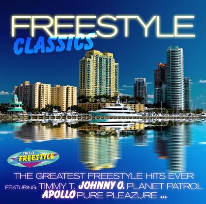 Freestyle Classics (2 CDs)