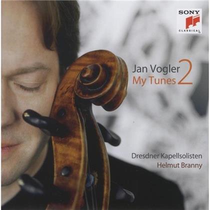 Vogler Jan / Branny Helmut / Dresdner K. - My Tunes Vol. 2
