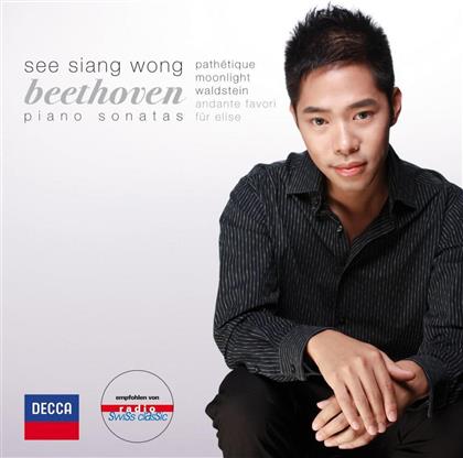 See Siang Wong & Ludwig van Beethoven (1770-1827) - Piano Sonatas