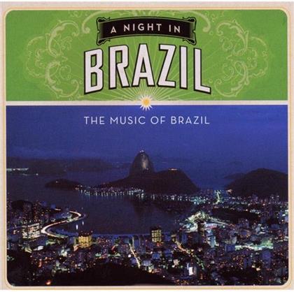 A Night In Brazil