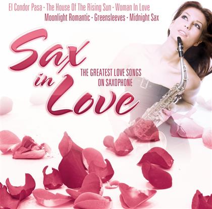 Sax In Love