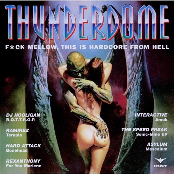Thunderdome - Various 01 Version Remasterisée