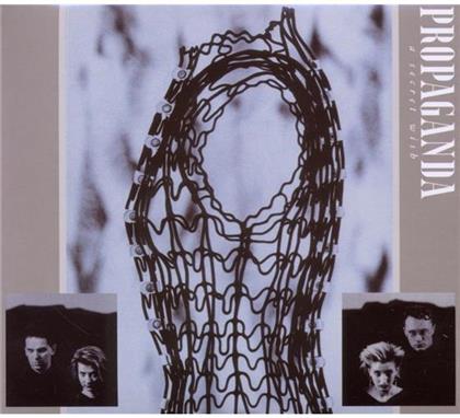 Propaganda - A Secret Wish (25th Anniversary Edition, 2 CDs)