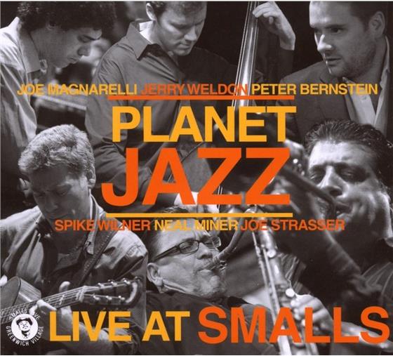 Planet Jazz - Live At Smalls