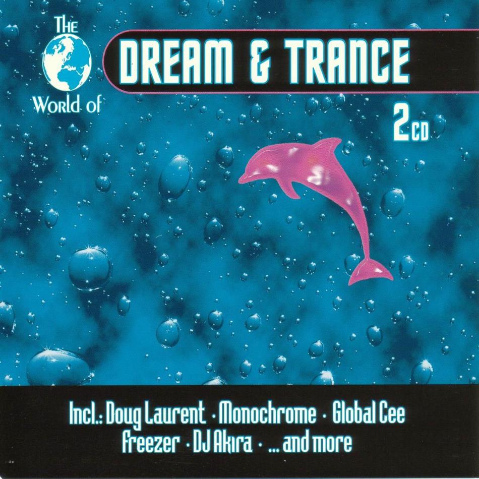 Dream And Trance - Various 2 CDs