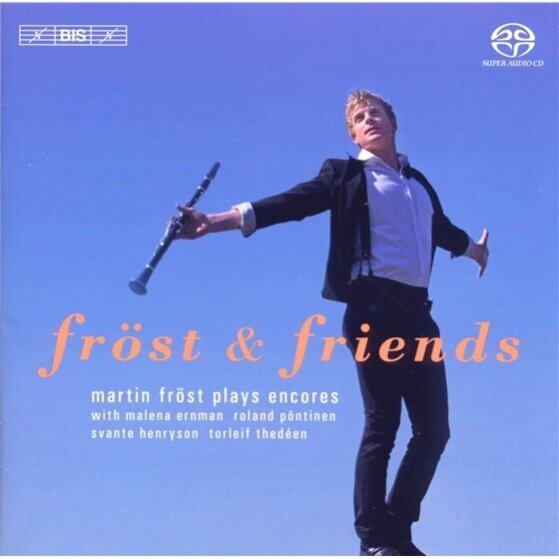 Fröst Martin & Friends & --- - Plays Encores SACD