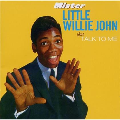 Little Willie John - Mister Little Willie John